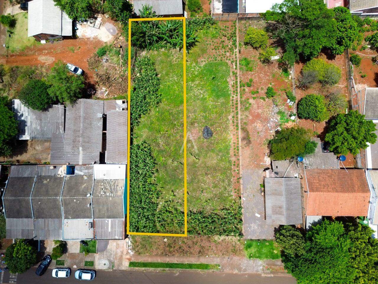 Terreno para à venda no Bairro CATARATAS em CASCAVEL: 