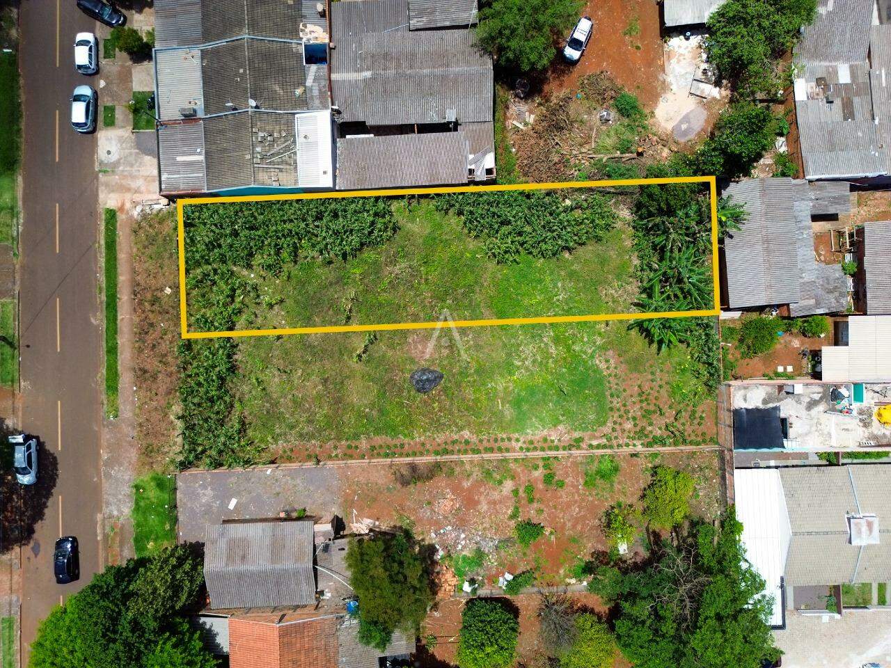 Terreno para à venda no Bairro CATARATAS em CASCAVEL: 