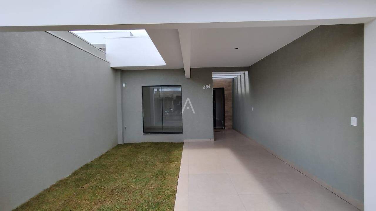 Casa Residencial para à venda no Bairro JARDIM COOPAGRO em TOLEDO: 