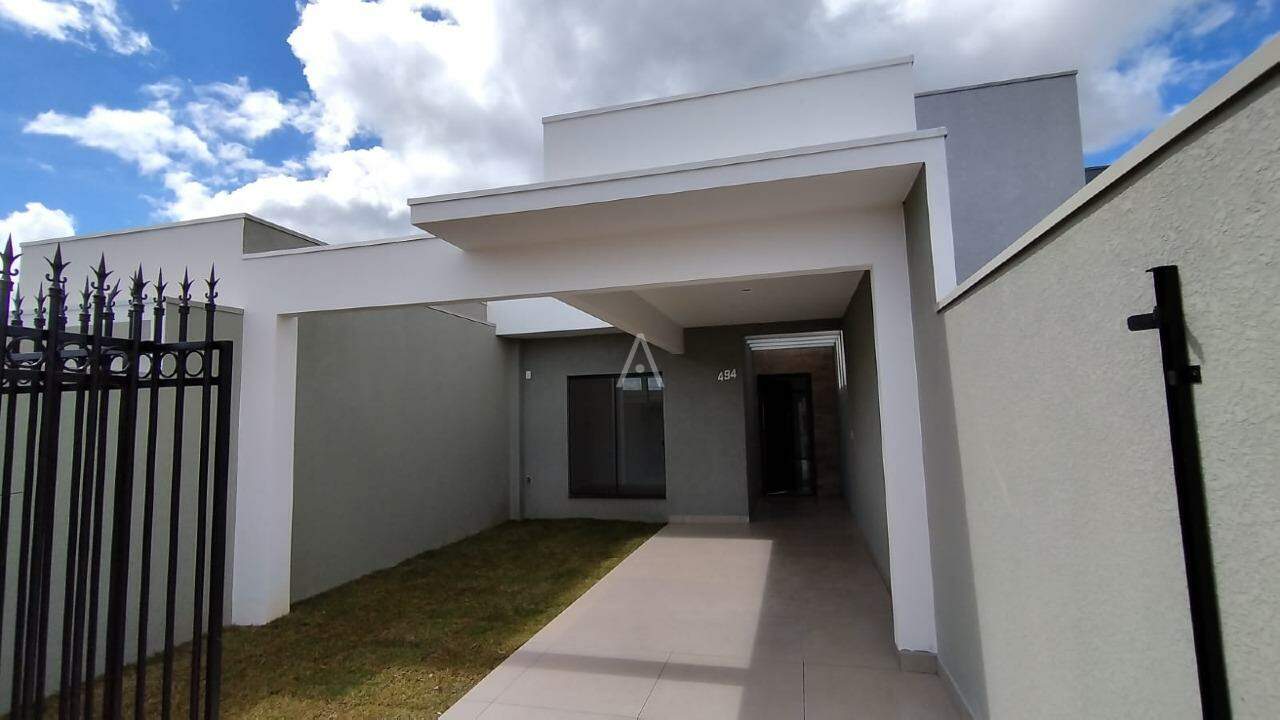 Casa Residencial para à venda no Bairro JARDIM COOPAGRO em TOLEDO: 