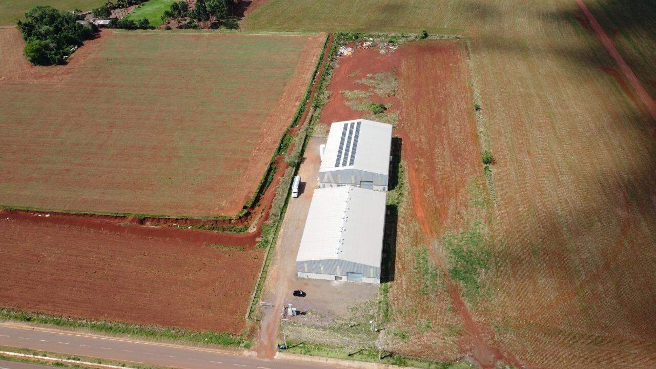 Barracão Comercial para à venda no Bairro Área Rural de Toledo em TOLEDO: 