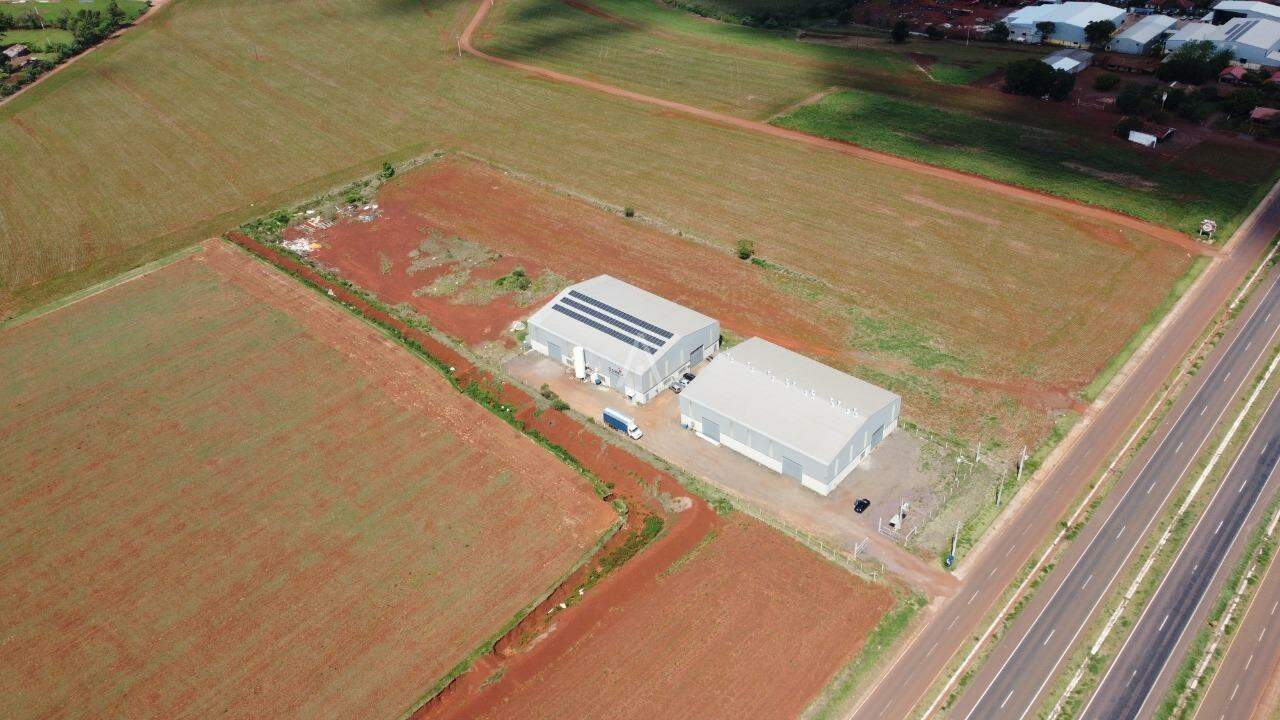 Barracão Comercial para à venda no Bairro Área Rural de Toledo em TOLEDO: 