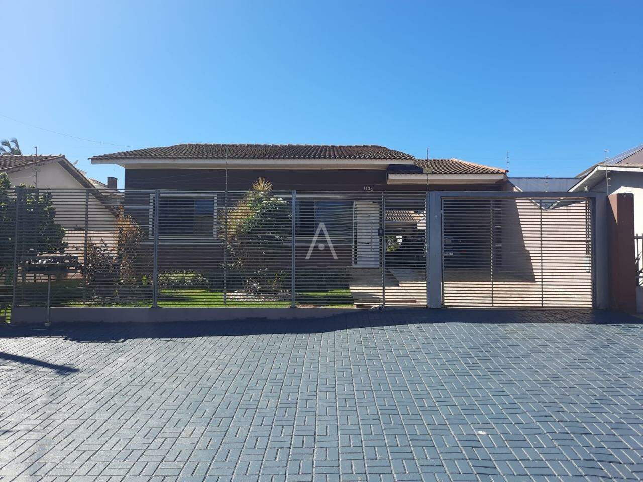 Casa Residencial para à venda no Bairro ALTO ALEGRE em CASCAVEL: 