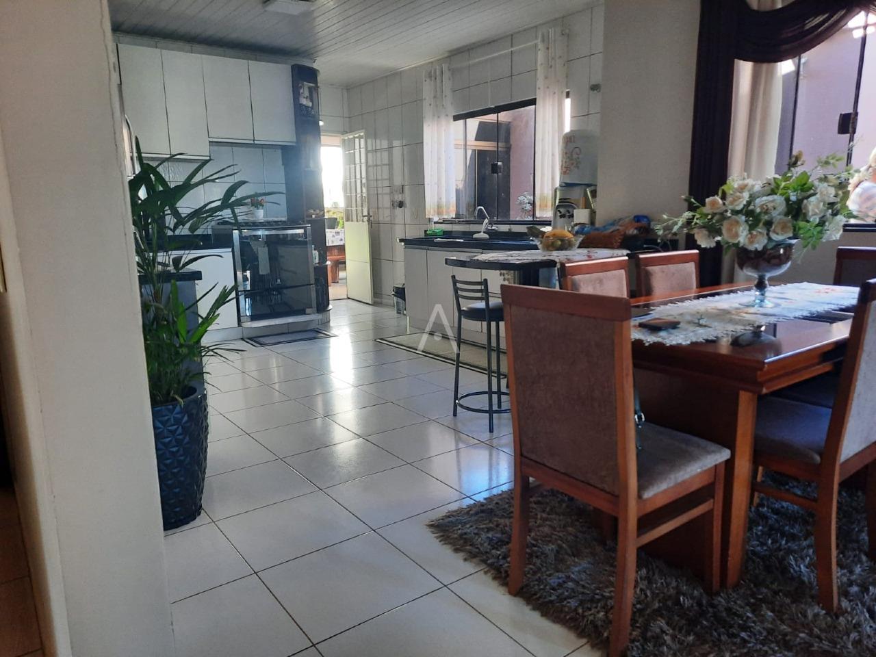 Casa Residencial para à venda no Bairro ALTO ALEGRE em CASCAVEL: 