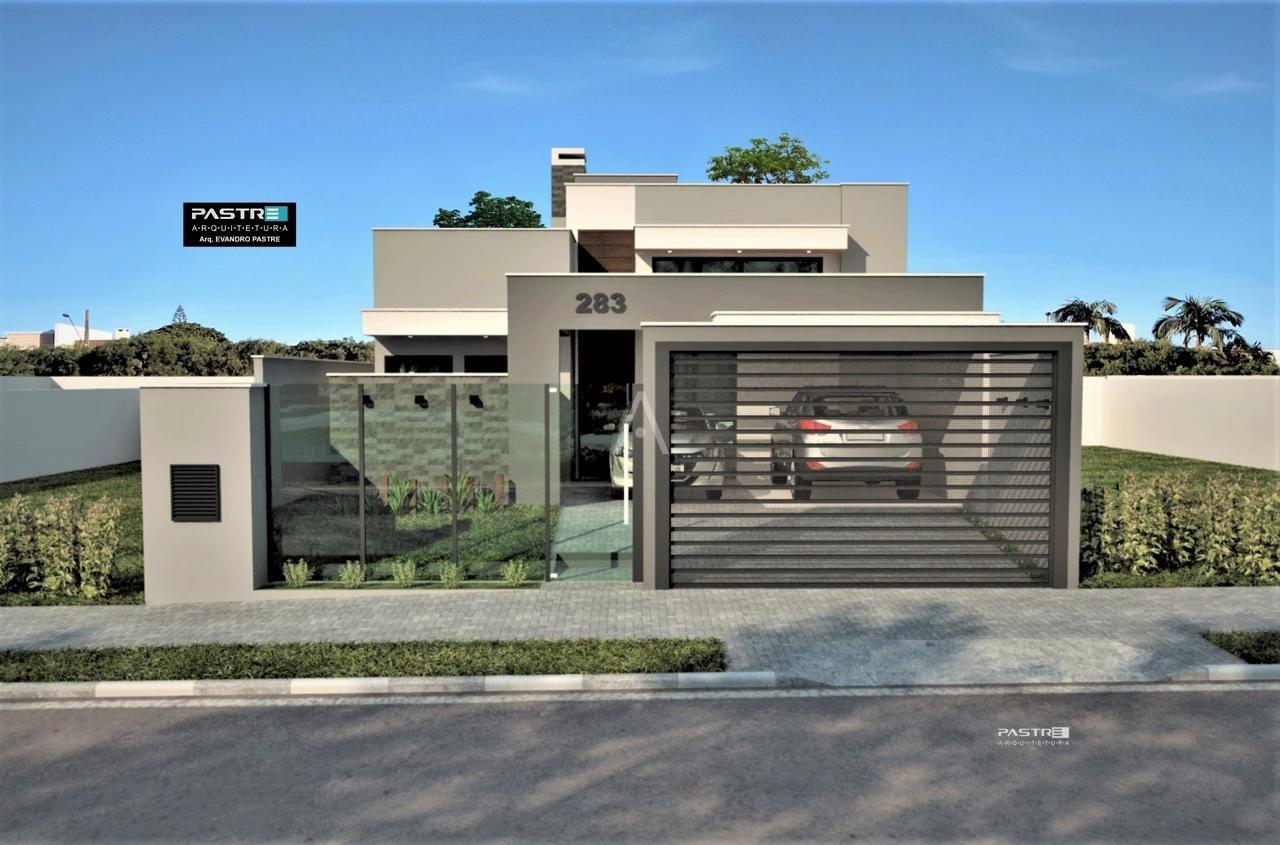 Casa Residencial para à venda no Bairro JARDIM COOPAGRO em TOLEDO: 