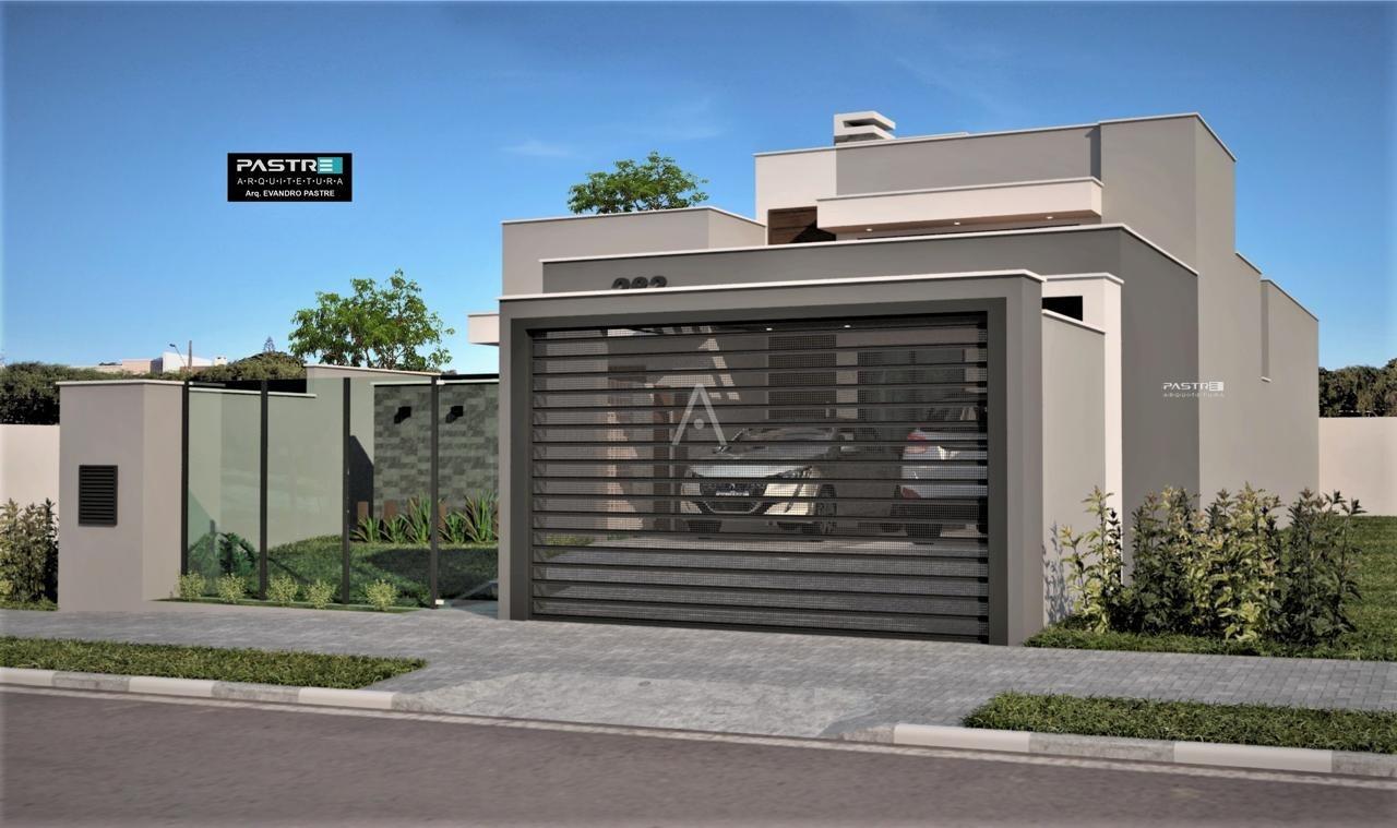 Casa Residencial para à venda no Bairro JARDIM COOPAGRO em TOLEDO: 