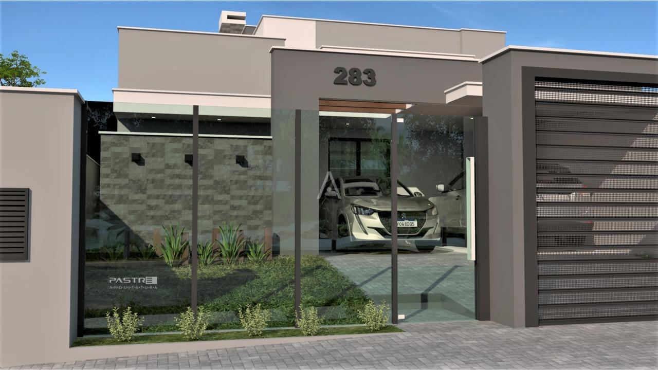 Casa Residencial para à venda no Bairro JARDIM COOPAGRO em TOLEDO: 