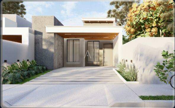 Casa Residencial para à venda no Bairro TOCANTINS em TOLEDO: 