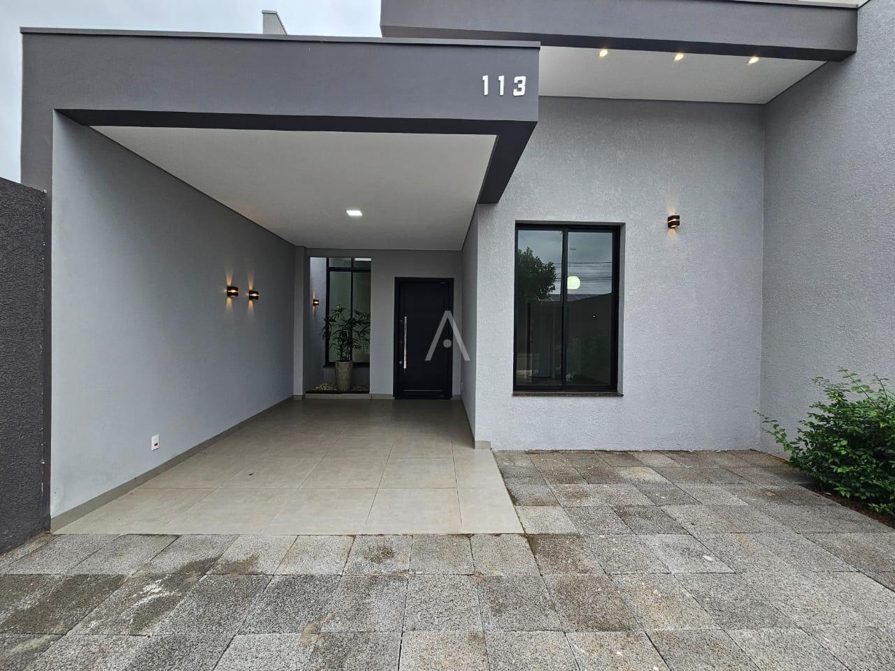 Casa Residencial para à venda no Bairro JARDIM GISELA em TOLEDO: 