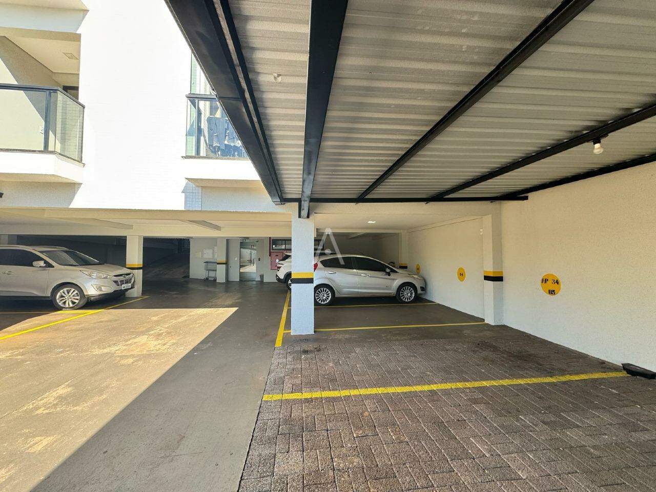 Apartamento para à venda no Bairro JARDIM PANCERA em TOLEDO: 