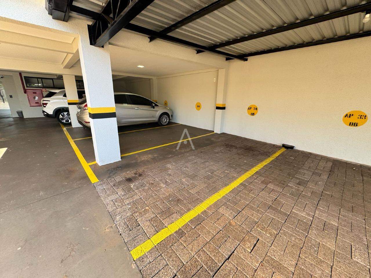 Apartamento para à venda no Bairro JARDIM PANCERA em TOLEDO: 