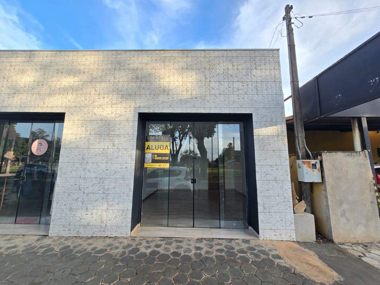 Sala Comercial para para aluguel no Bairro VILA INDUSTRIAL em TOLEDO: 