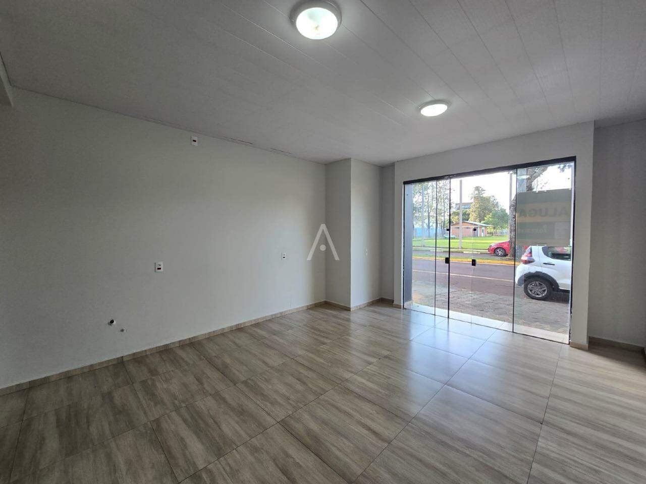 Sala Comercial para para aluguel no Bairro VILA INDUSTRIAL em TOLEDO: 