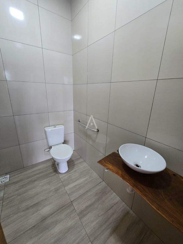 Sala Comercial para para aluguel no Bairro VILA INDUSTRIAL em TOLEDO: