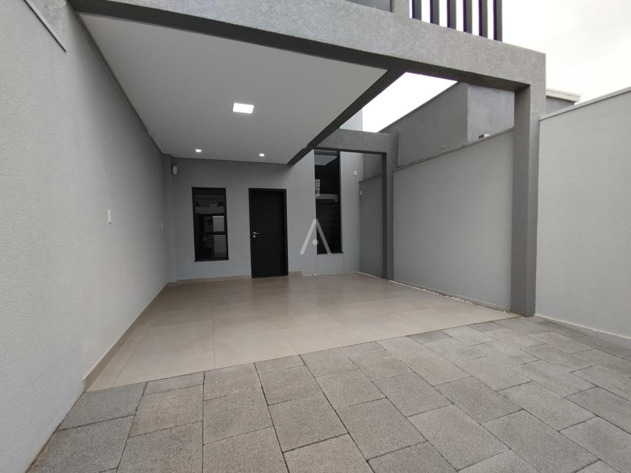 Sobrado para à venda no Bairro ESMERALDA em CASCAVEL: GARAGEM