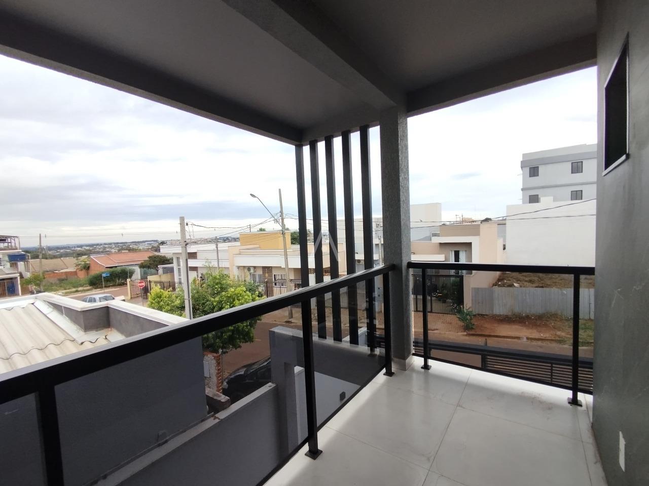 Sobrado para à venda no Bairro ESMERALDA em CASCAVEL: SACADA SUÍTE