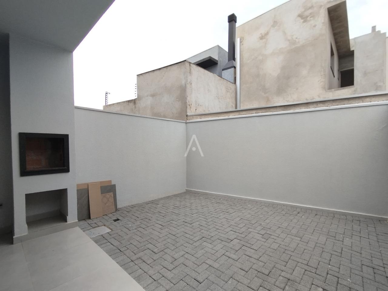 Sobrado para à venda no Bairro ESMERALDA em CASCAVEL: CHURRASQUEIRA