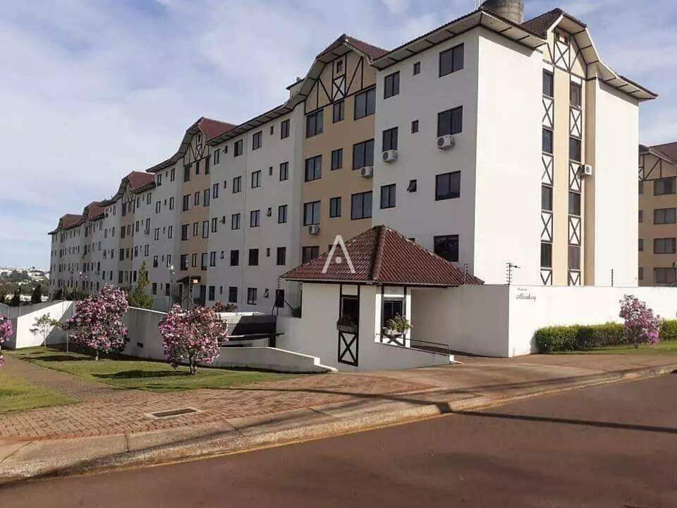 Apartamento para à venda no Bairro COUNTRY em CASCAVEL: FACHADA