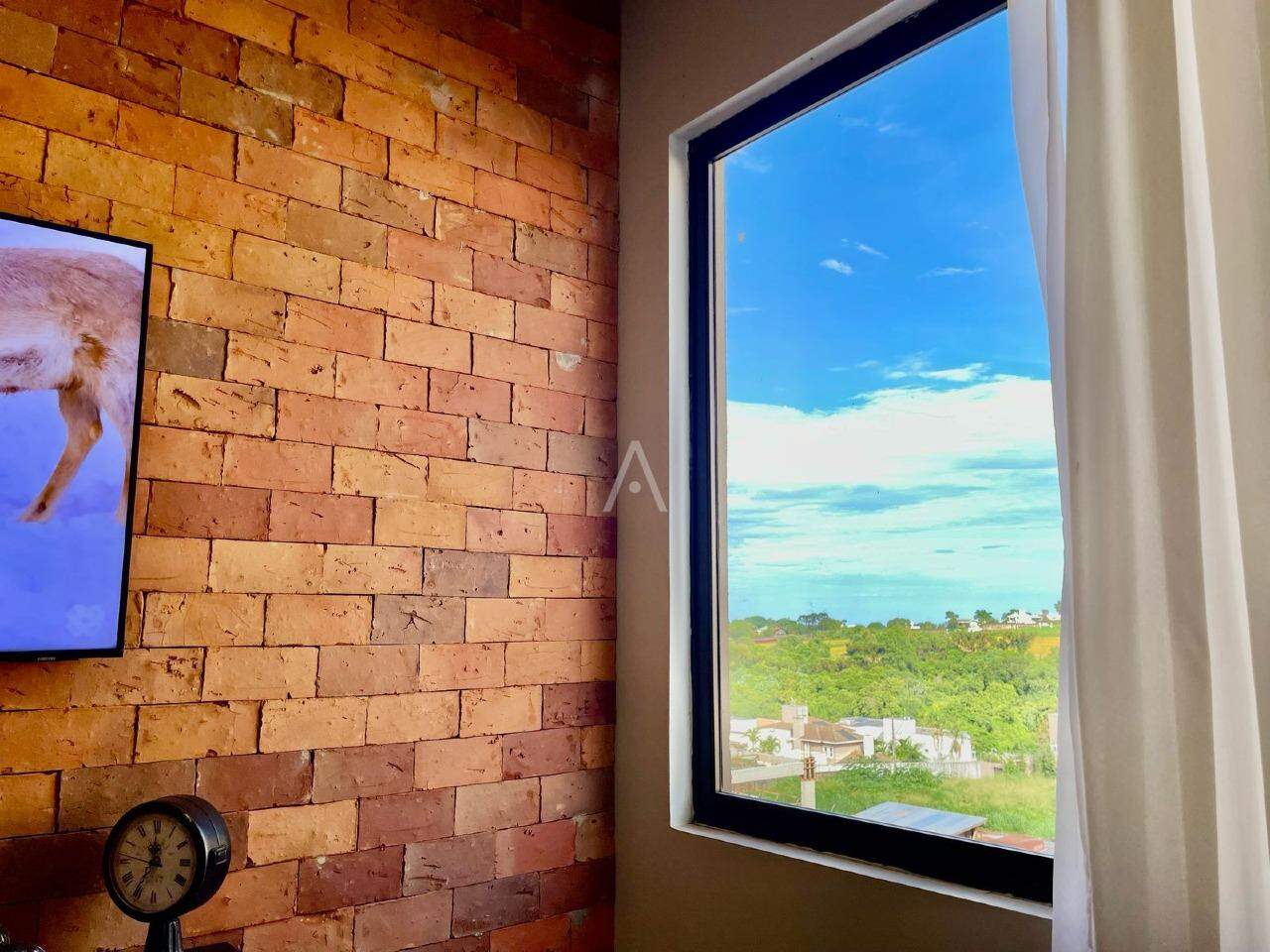 Apartamento para à venda no Bairro COUNTRY em CASCAVEL: VISTA