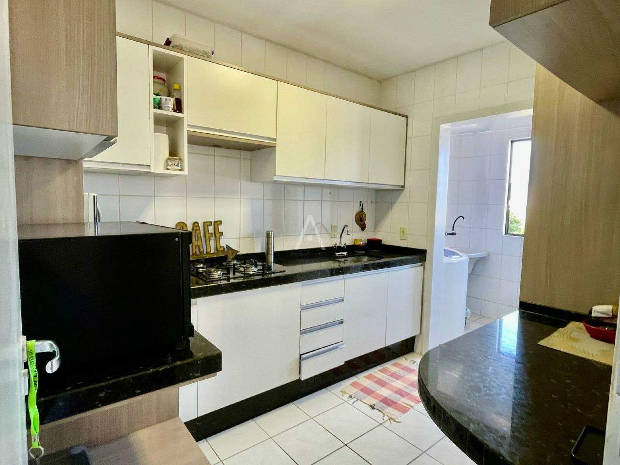 Apartamento para à venda no Bairro COUNTRY em CASCAVEL: COZINHA