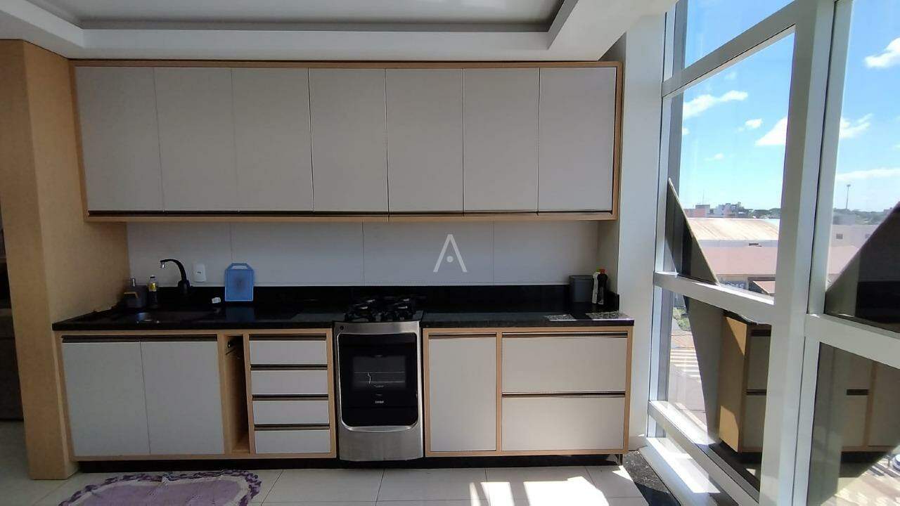 Apartamento para para aluguel no Bairro CENTRO em TOLEDO: