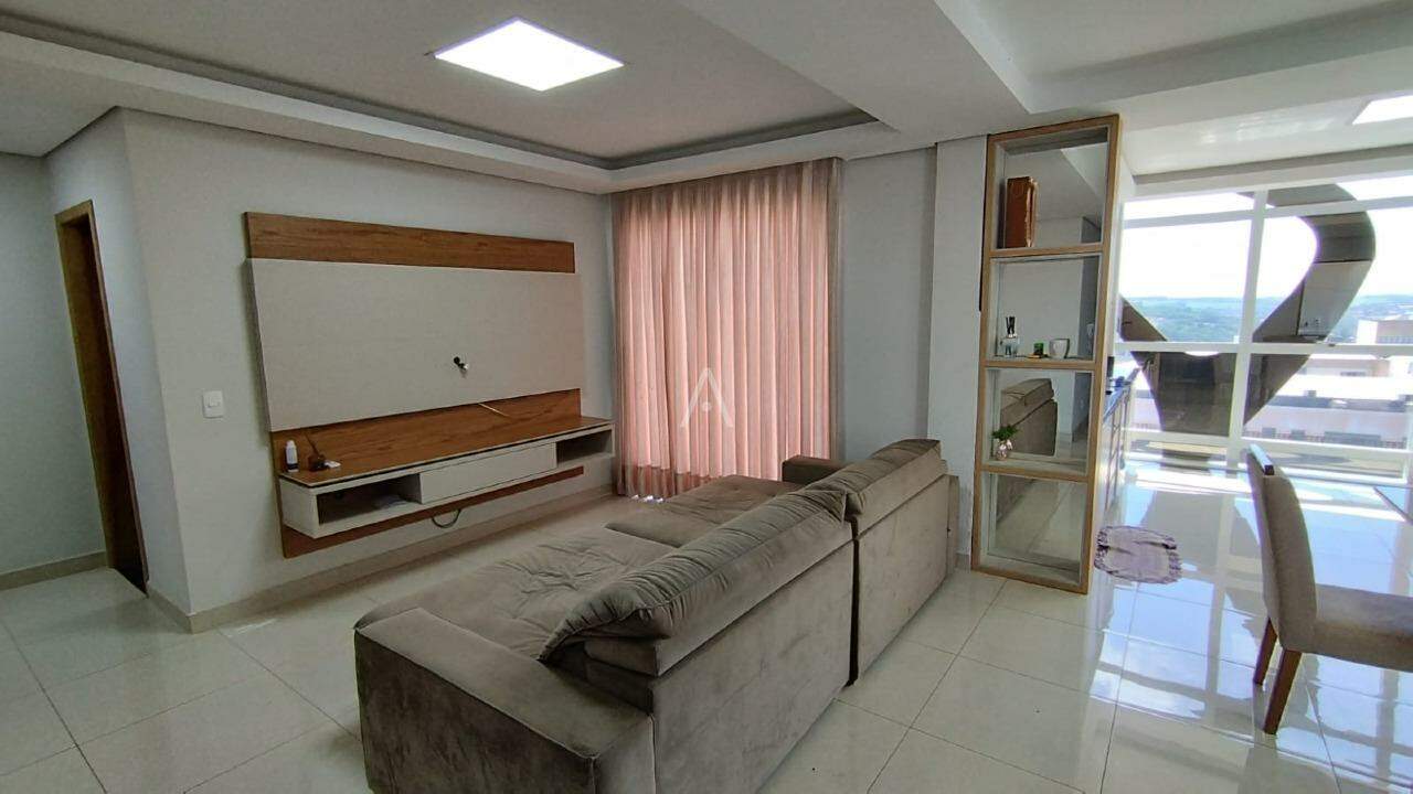 Apartamento para para aluguel no Bairro CENTRO em TOLEDO: