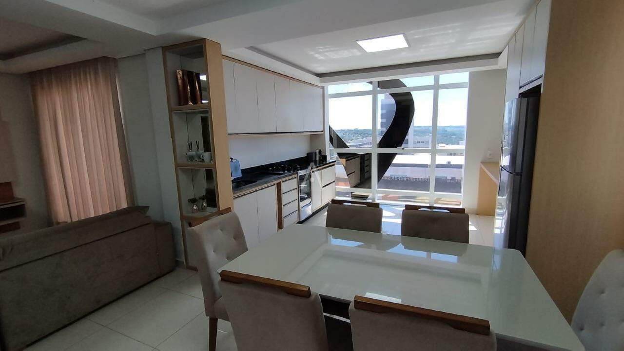Apartamento para para aluguel no Bairro CENTRO em TOLEDO: