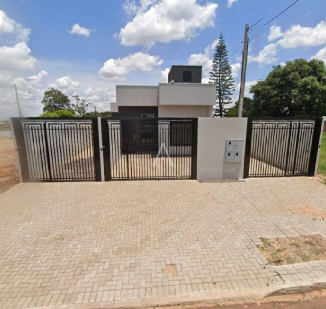 Casa Residencial para à venda no Bairro ESMERALDA em CASCAVEL: 