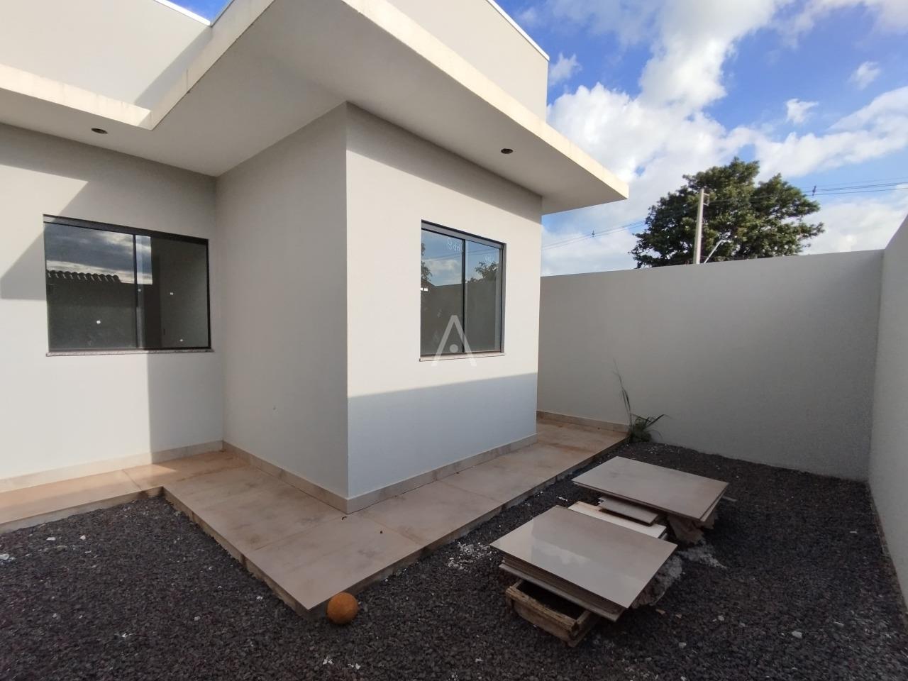 Casa Residencial para à venda no Bairro ESMERALDA em CASCAVEL: 