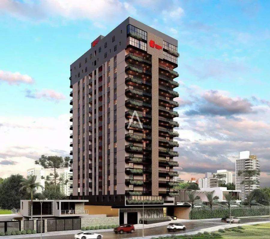 Apartamento para à venda no Bairro CENTRO em CASCAVEL: 