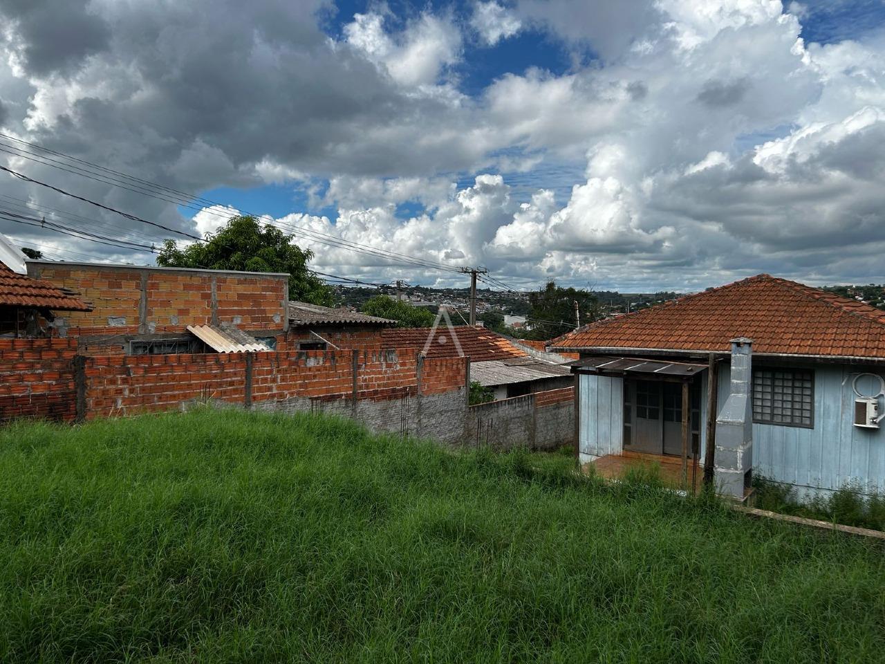Terreno para à venda no Bairro JARDIM CONCORDIA em TOLEDO: 