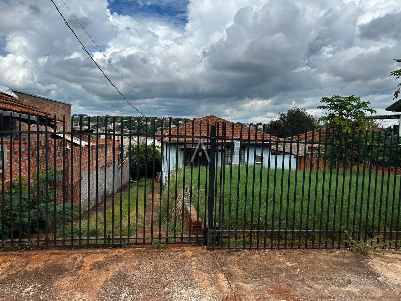 Terreno para à venda no Bairro JARDIM CONCORDIA em TOLEDO: