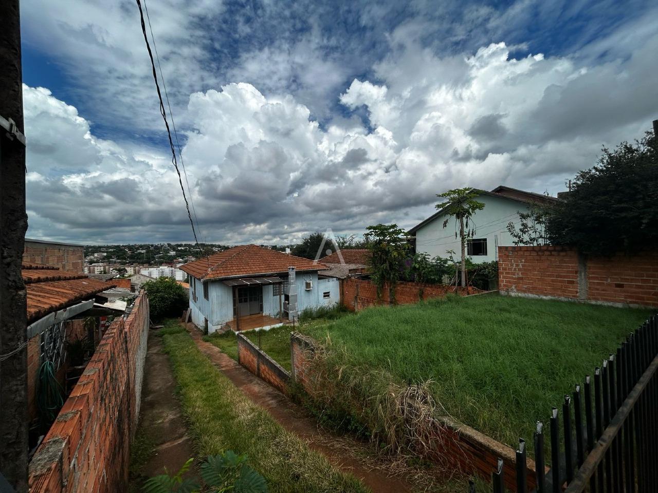Terreno para à venda no Bairro JARDIM CONCORDIA em TOLEDO: 