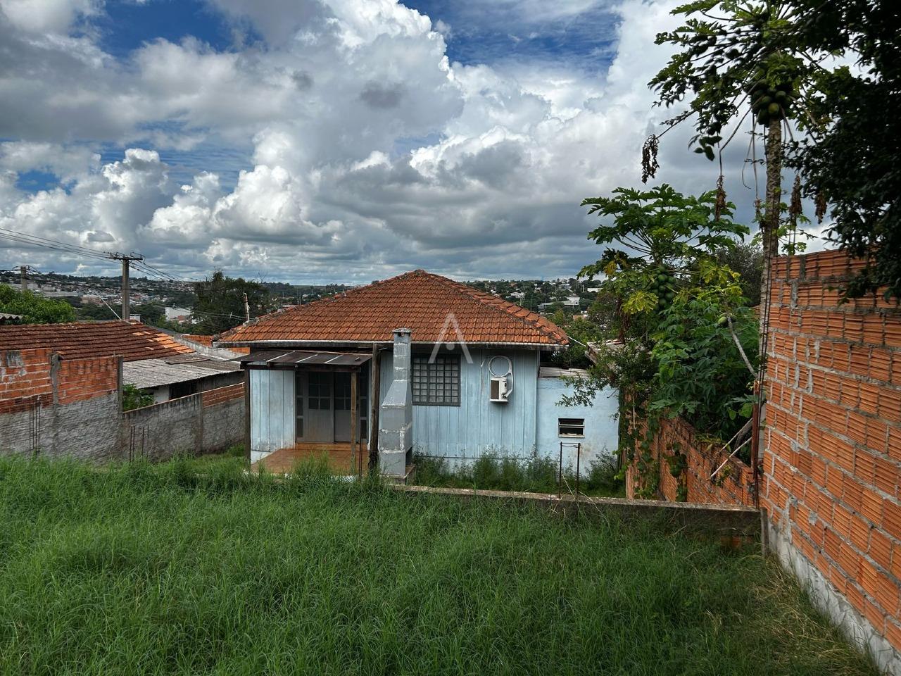 Terreno para à venda no Bairro JARDIM CONCORDIA em TOLEDO: