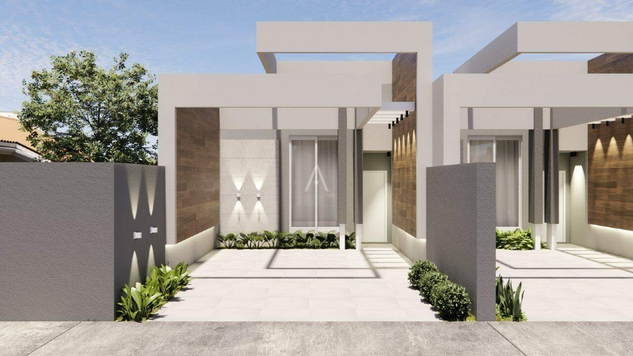 Casa Residencial para à venda no Bairro NOVO SOBRADINHO em TOLEDO: 
