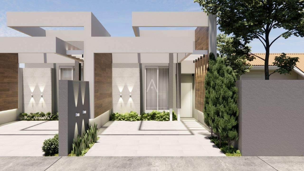 Casa Residencial para à venda no Bairro NOVO SOBRADINHO em TOLEDO: 
