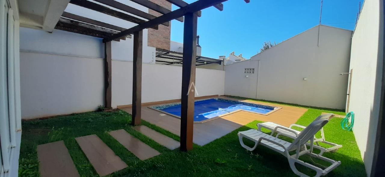 Sobrado para para aluguel no Bairro JARDIM GISELA em TOLEDO: 
