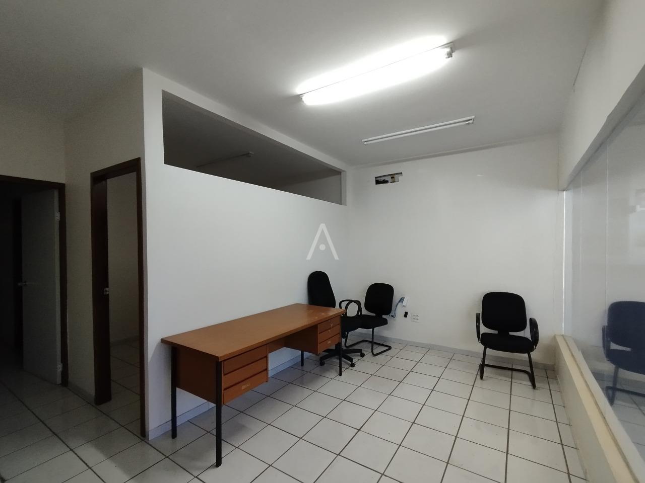 Sala Comercial para para aluguel no Bairro CENTRO em CASCAVEL: RECEPÇÃO