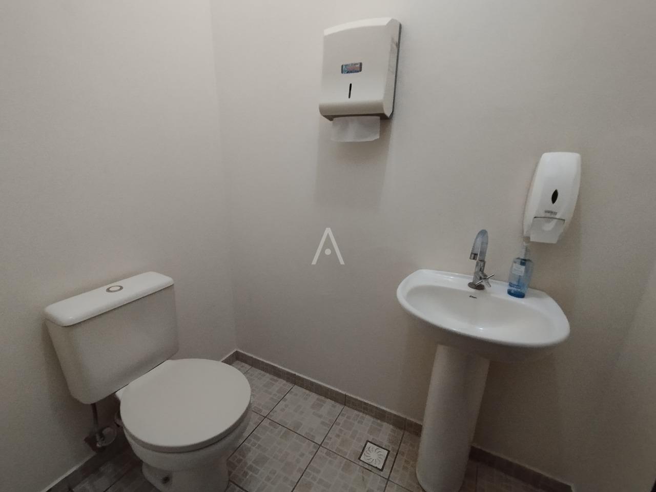 Sala Comercial para para aluguel no Bairro CENTRO em CASCAVEL: BWC