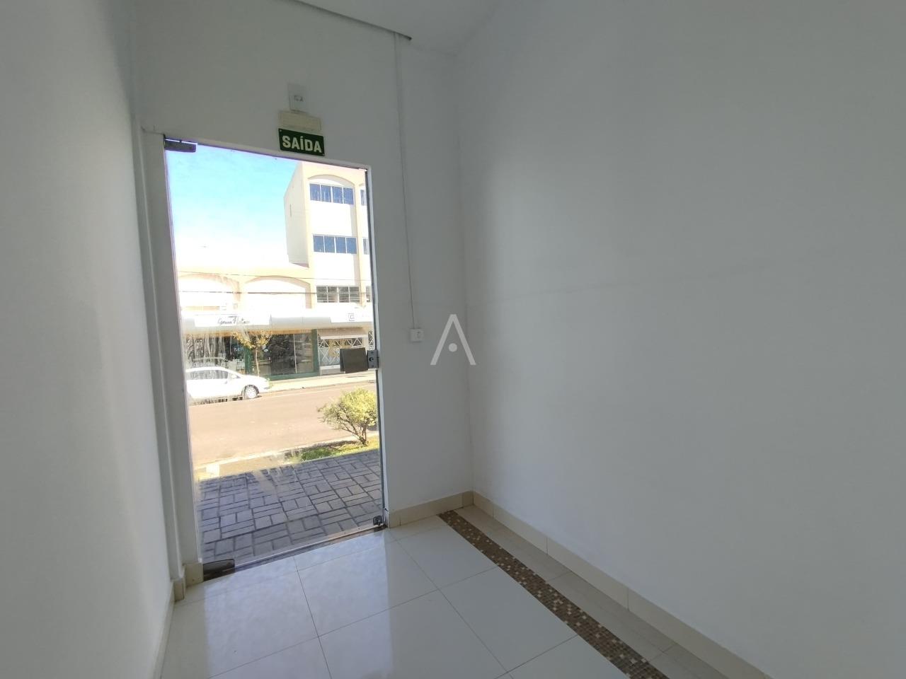 Sala Comercial para para aluguel no Bairro CENTRO em CASCAVEL: RECEPÇÃO