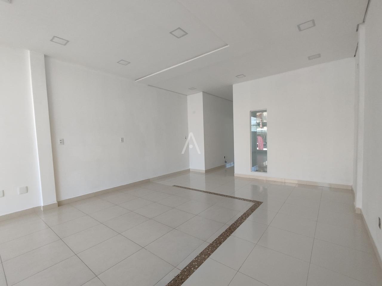 Sala Comercial para para aluguel no Bairro CENTRO em CASCAVEL: SALA 01