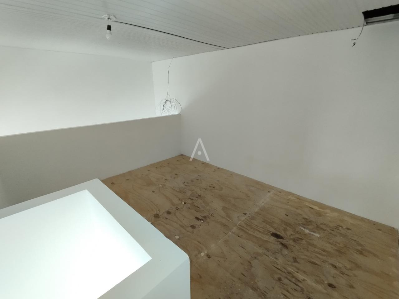 Sala Comercial para para aluguel no Bairro CENTRO em CASCAVEL: MEZANINO