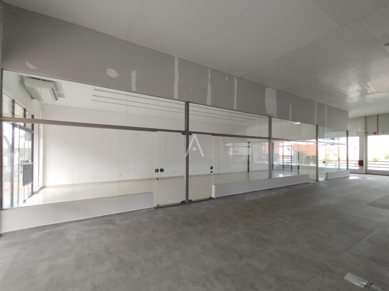 Sala Comercial para para aluguel no Bairro CENTRO em CASCAVEL: FACHADA