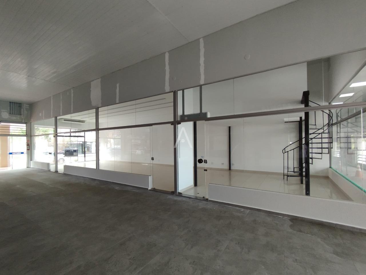 Sala Comercial para para aluguel no Bairro CENTRO em CASCAVEL: FACHADA