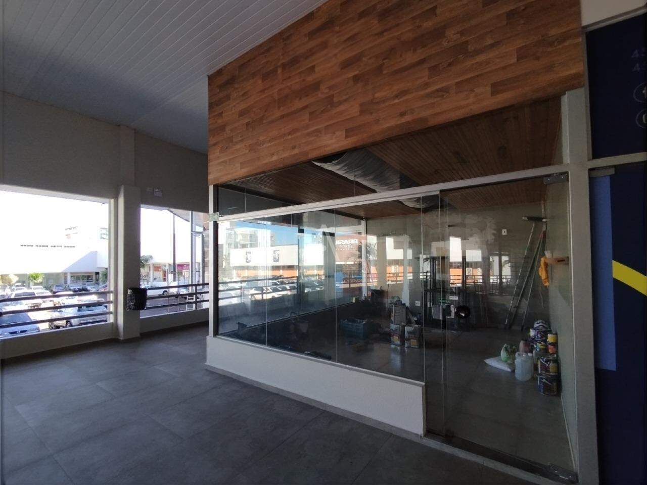 Sala Comercial para para aluguel no Bairro CENTRO em CASCAVEL: FACHADA