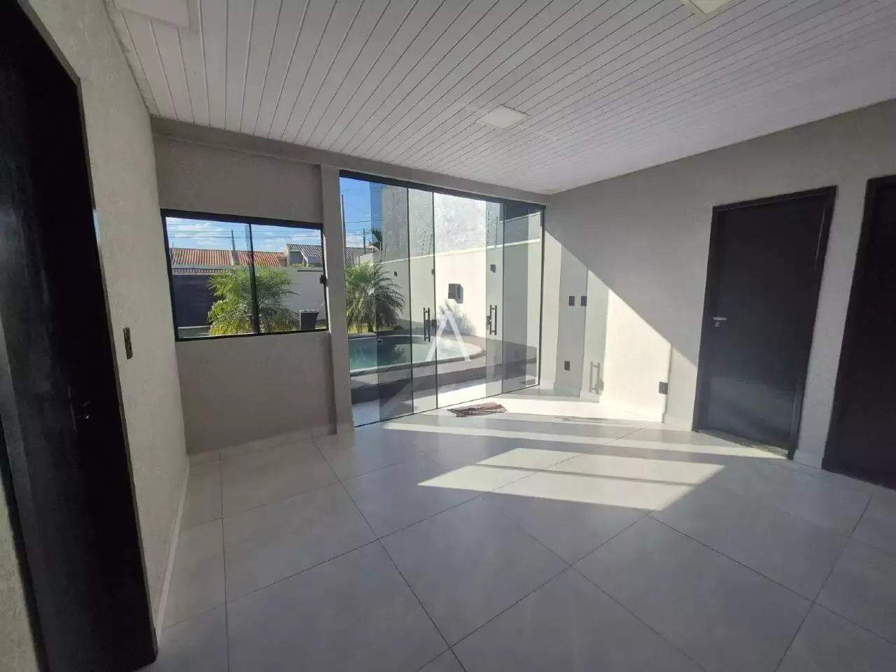 Casa Residencial para à venda no Bairro BARCELONA em CASCAVEL: 