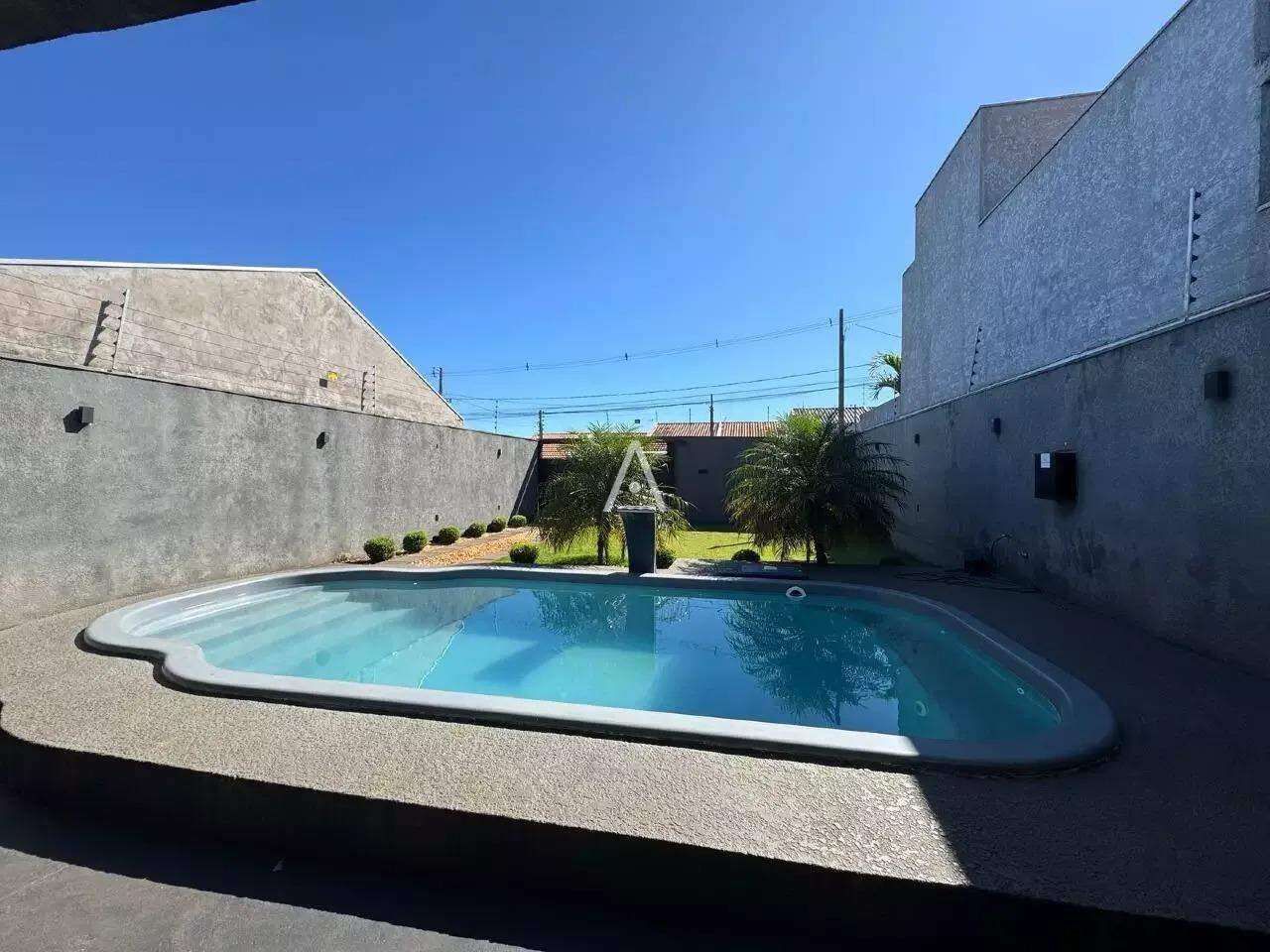 Casa Residencial para à venda no Bairro BARCELONA em CASCAVEL: 