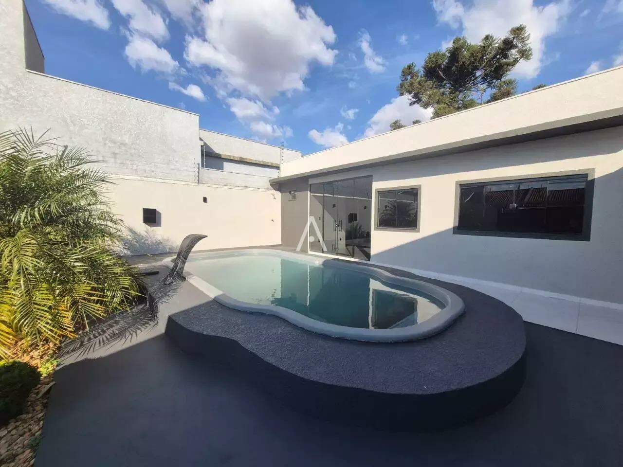 Casa Residencial para à venda no Bairro BARCELONA em CASCAVEL: 