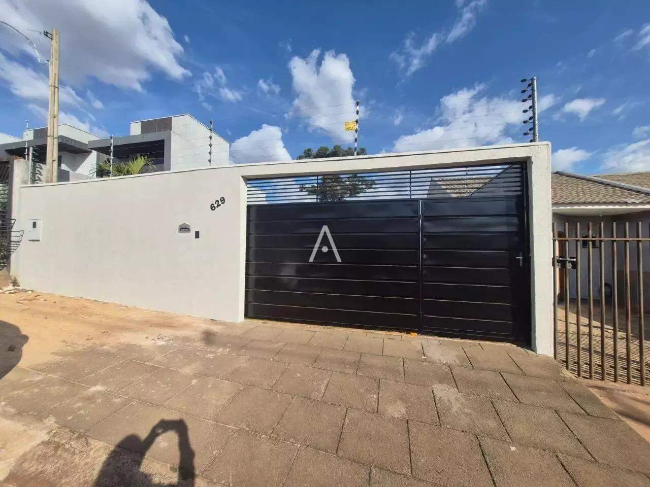 Casa Residencial para à venda no Bairro BARCELONA em CASCAVEL: 