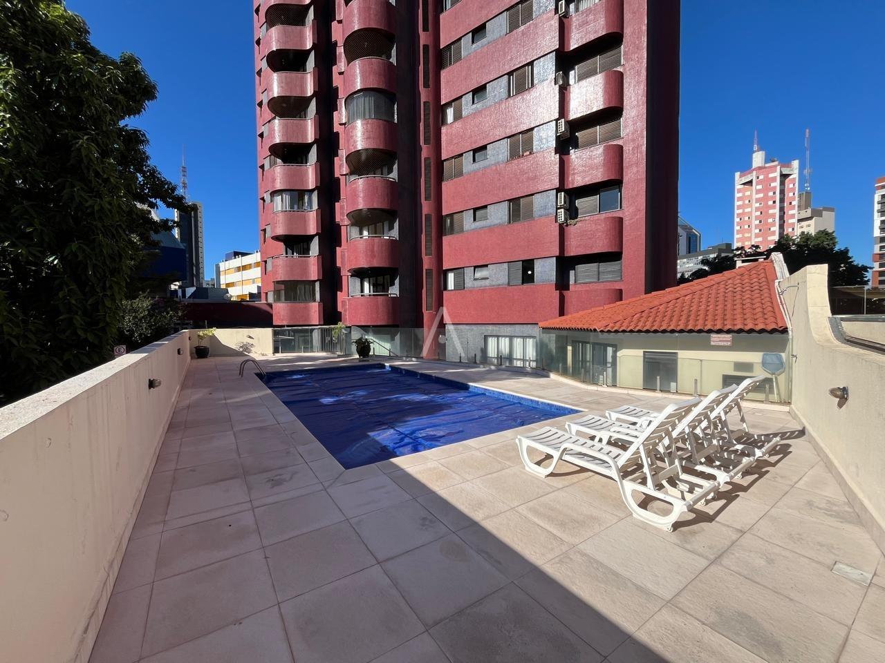 Apartamento para à venda no Bairro CENTRO em CASCAVEL: 